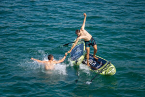 Alquiler paddle surf