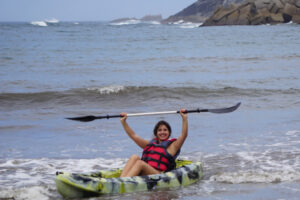 Alquiler de kayak